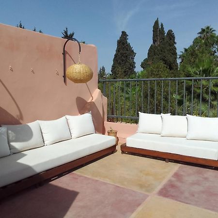 The Garden House - Medina Hotell Marrakesh Eksteriør bilde