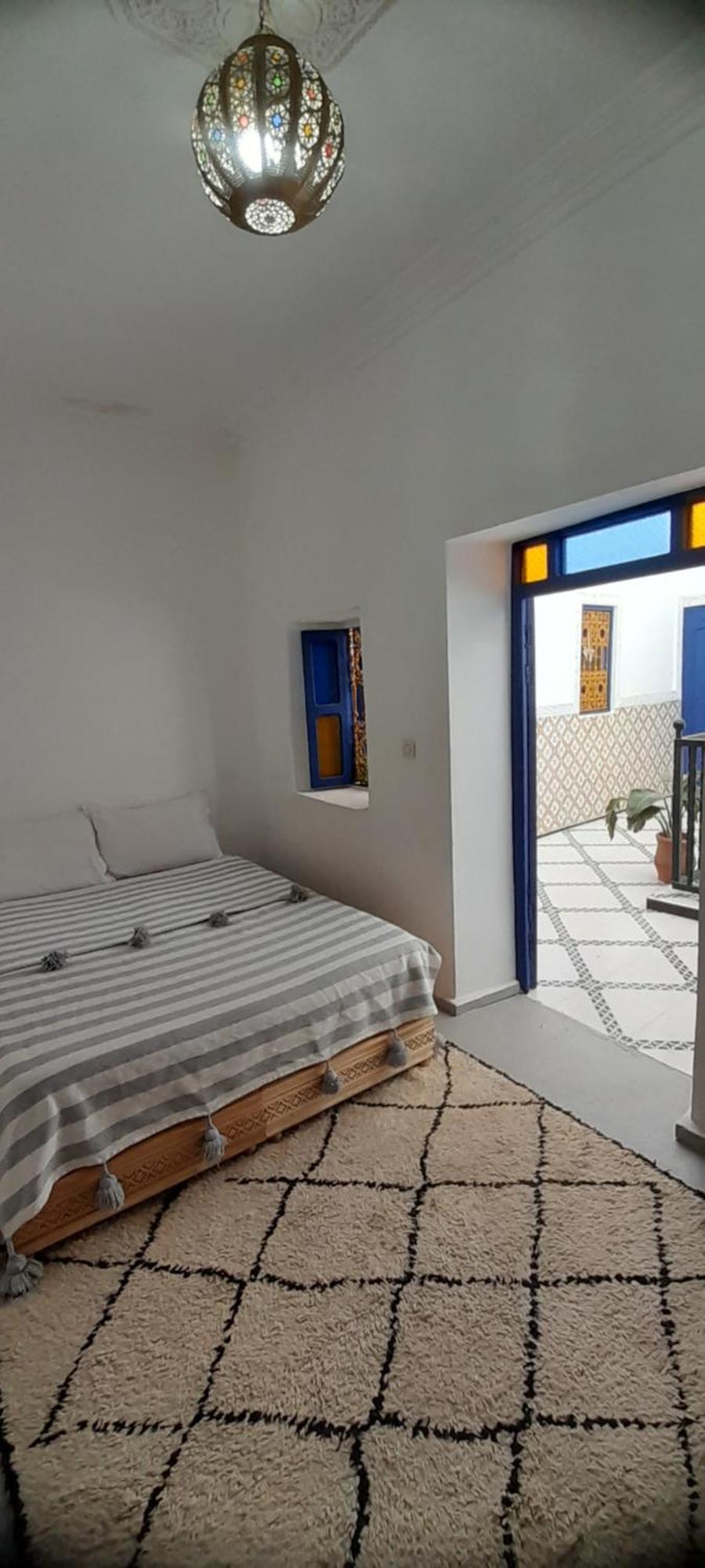 The Garden House - Medina Hotell Marrakesh Eksteriør bilde