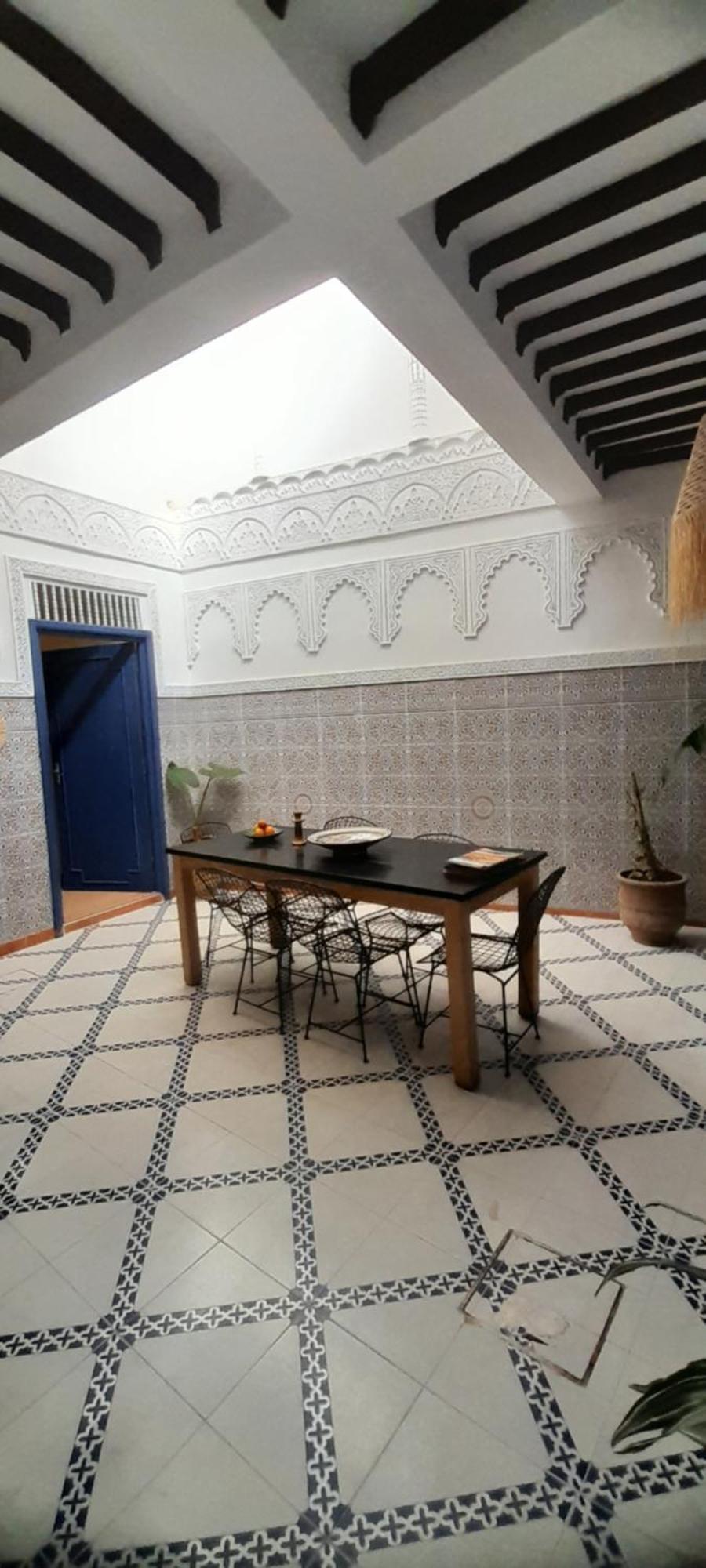 The Garden House - Medina Hotell Marrakesh Eksteriør bilde