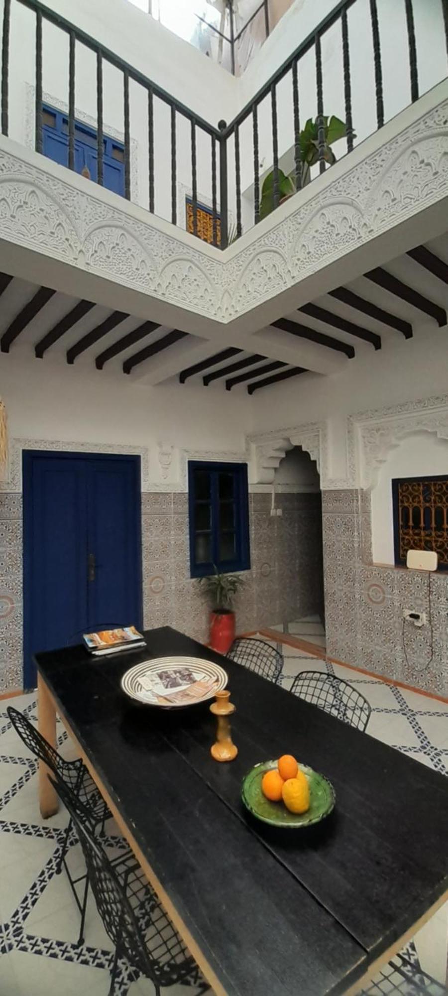 The Garden House - Medina Hotell Marrakesh Eksteriør bilde