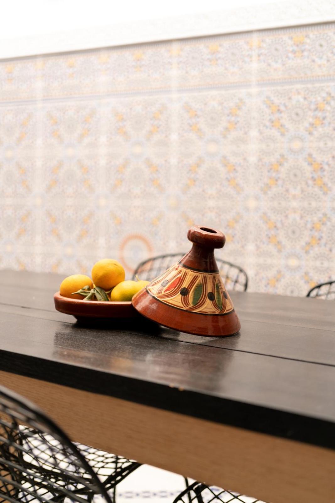 The Garden House - Medina Hotell Marrakesh Eksteriør bilde