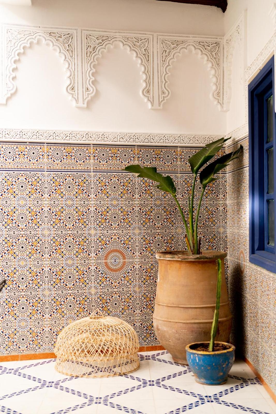 The Garden House - Medina Hotell Marrakesh Eksteriør bilde